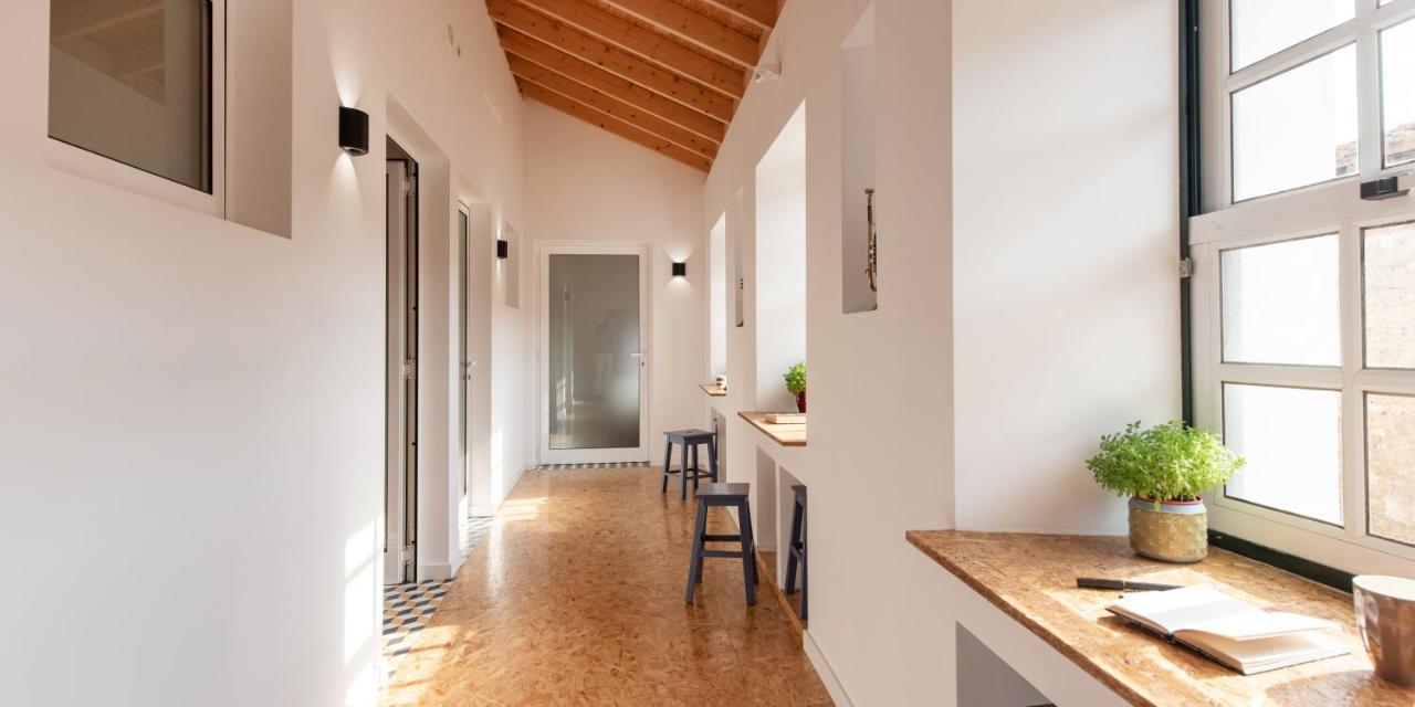 Casa De Arcos Anadia Exterior foto